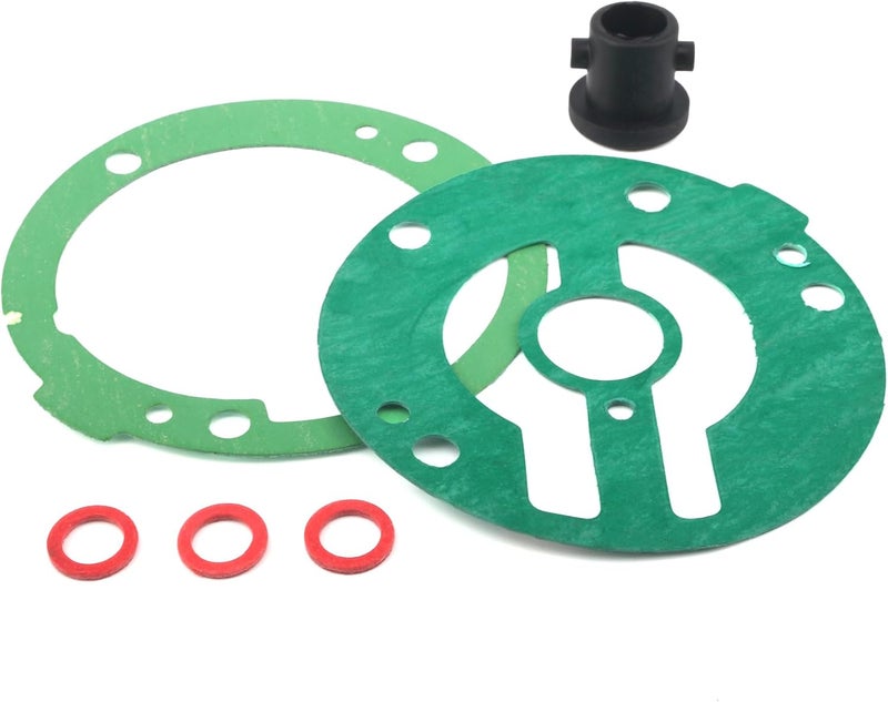 QUICKMARINE 689-44352 Marine Water Pump Impeller Service Kit fits Yamaha 2 Stroke 25 30 HP Boat Outboard Motor Replacement 689-44352-00 689-44352-01 Sierra 18-3067 - Image 2